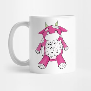 Dragonfruit Cutie Cow Mug